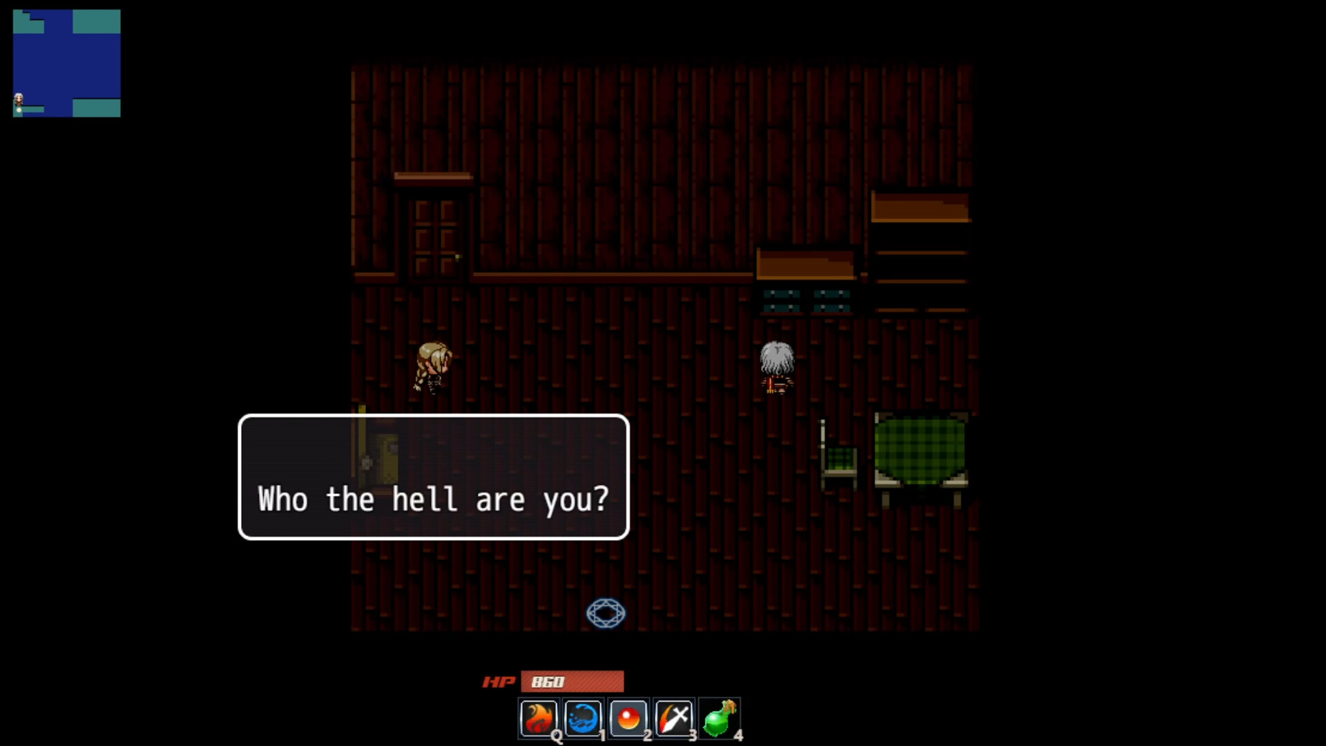 Tonya The  Killer Featured Screenshot #1