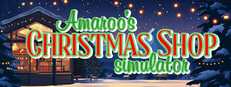 Amaroo's Christmas Shop Simulator game capsule image