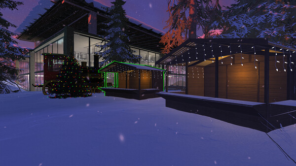 Amaroo's Christmas Shop Simulator screenshot 4