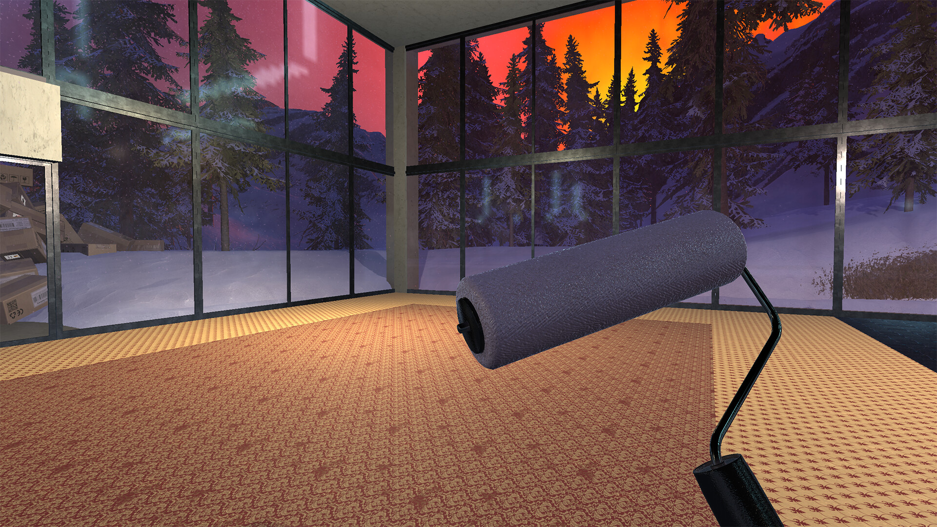Amaroo's Christmas Market Simulator screenshot #3