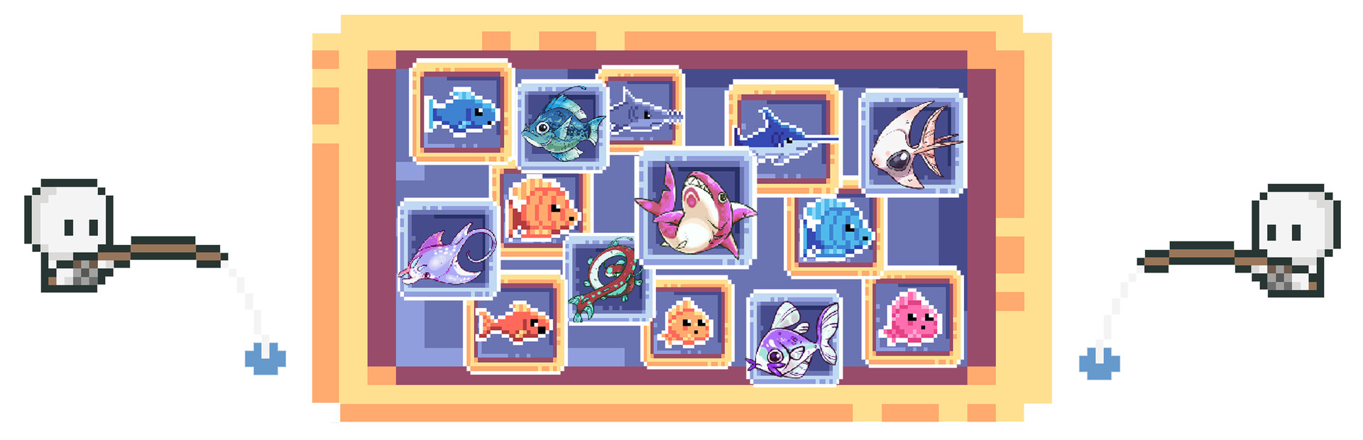 Internet Fisherman