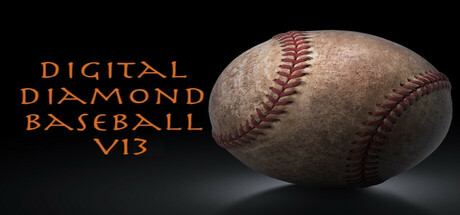 Digital Diamond Baseball V13 cover art