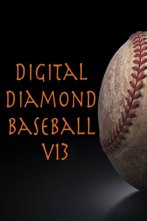 Digital Diamond Baseball V13 — Steam catalog