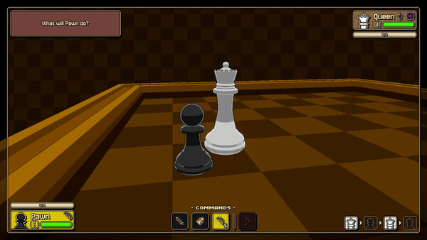 RPG Chess スクリーンショット 2