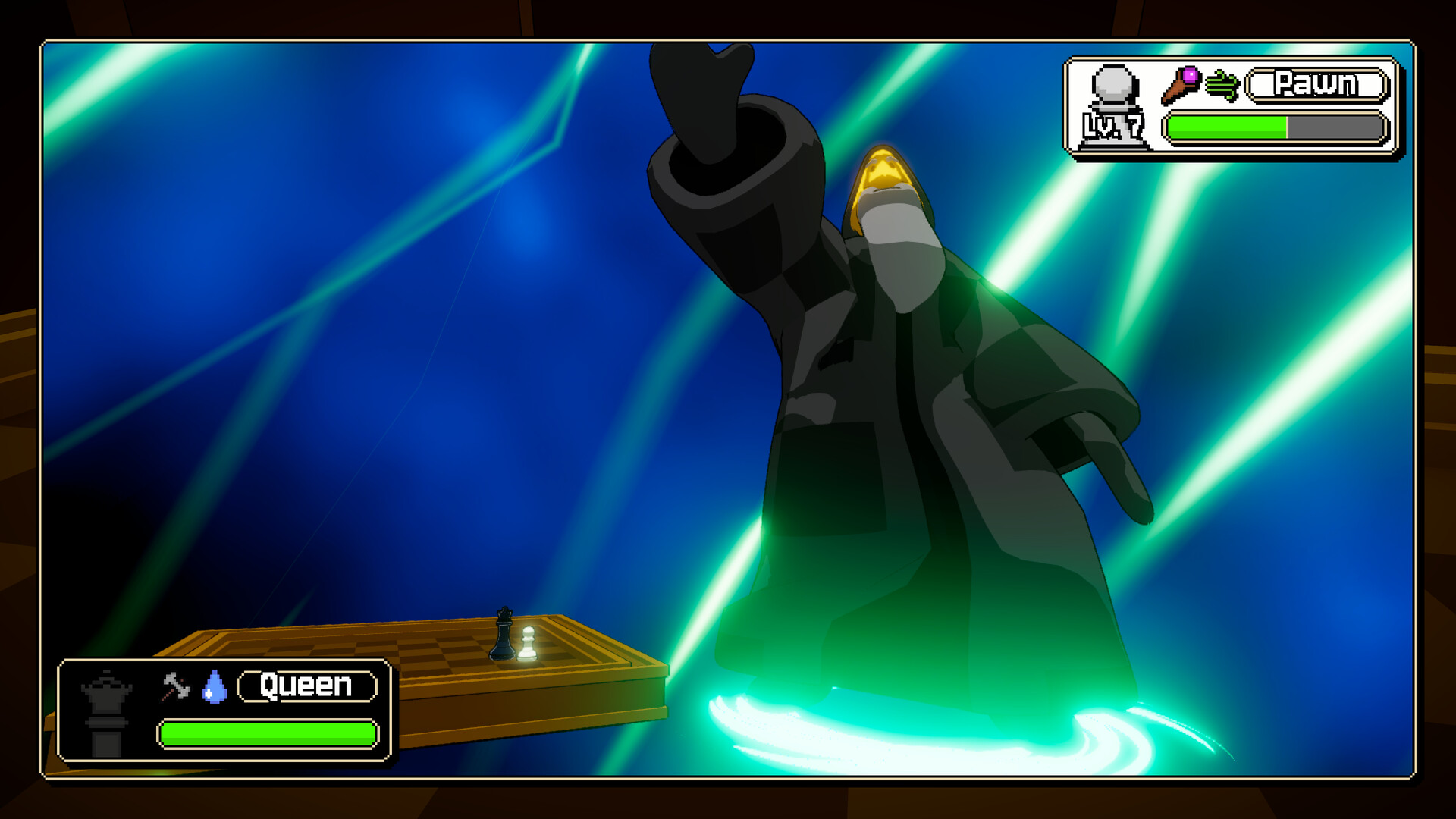 RPG Chess screenshot 6