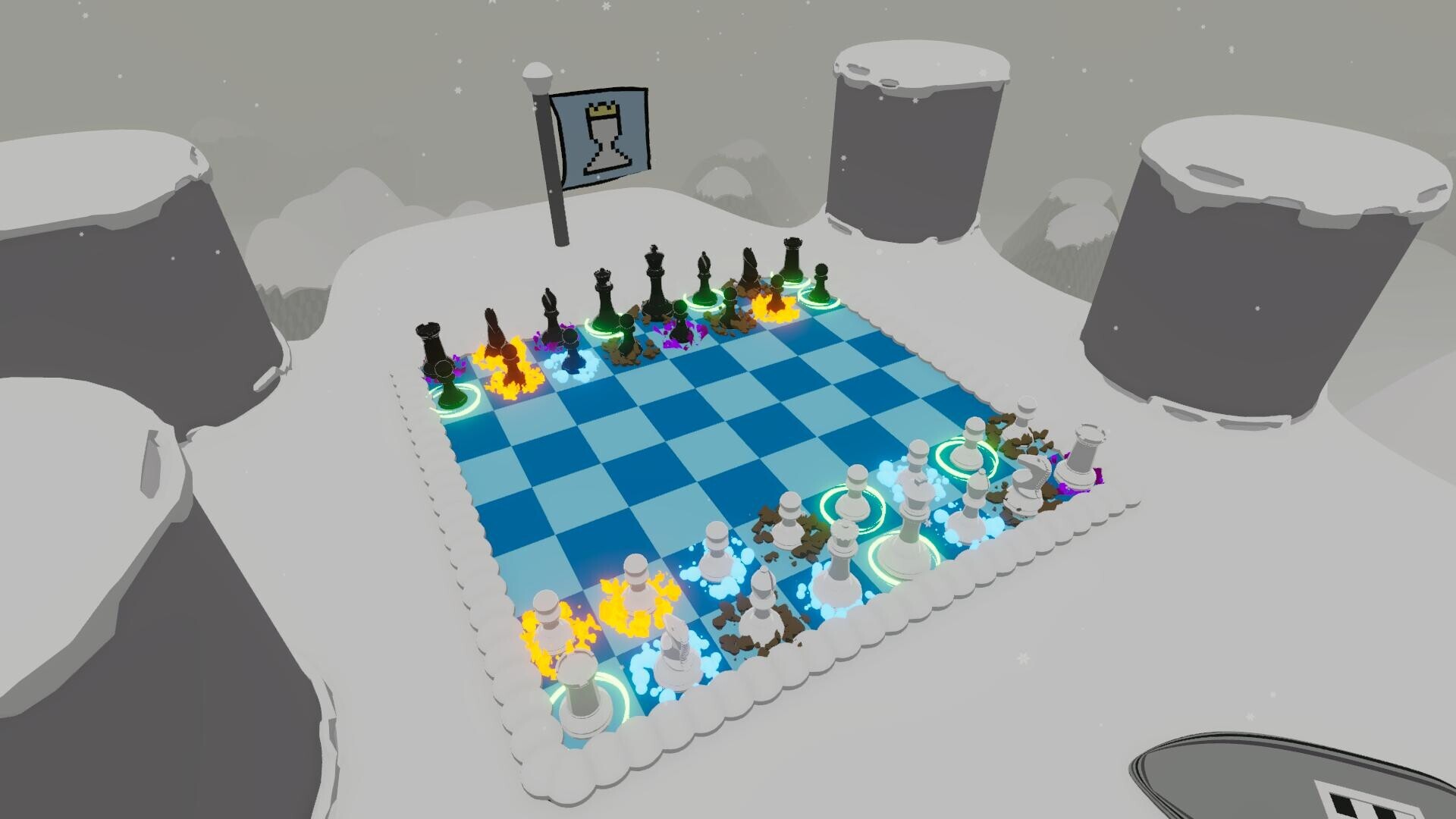 RPG Chess screenshot #9