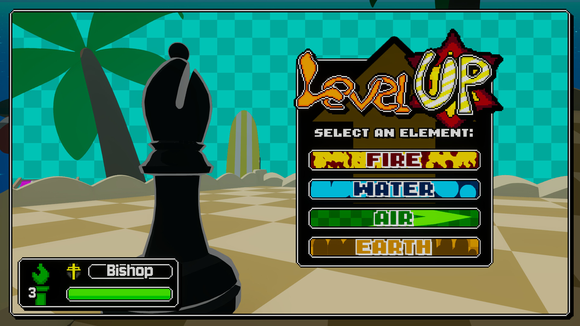 RPG Chess screenshot #5