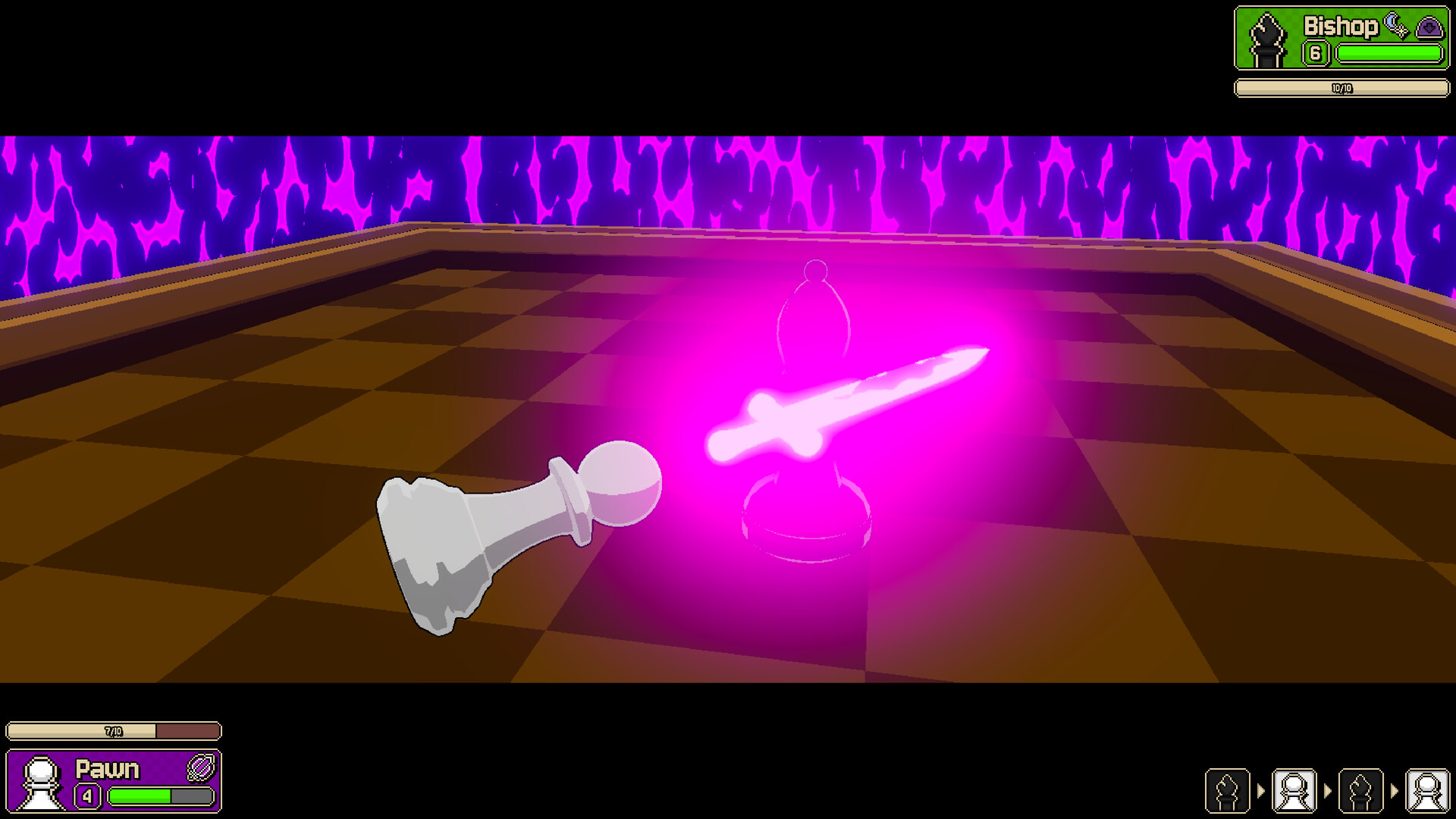 RPG Chess screenshot 4