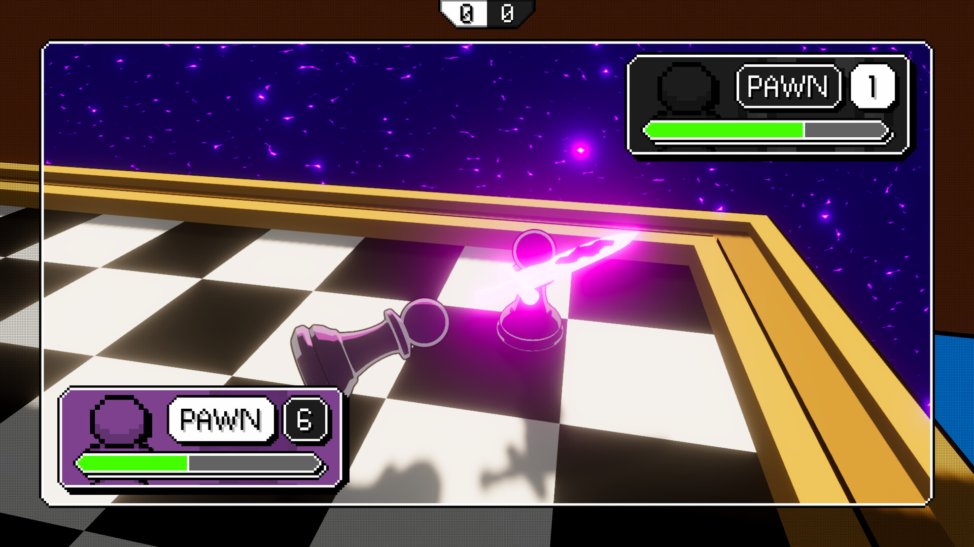 RPG Chess screenshot #3