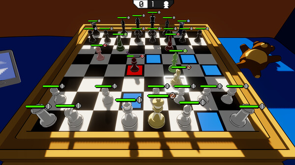 RPG Chess screenshot 2