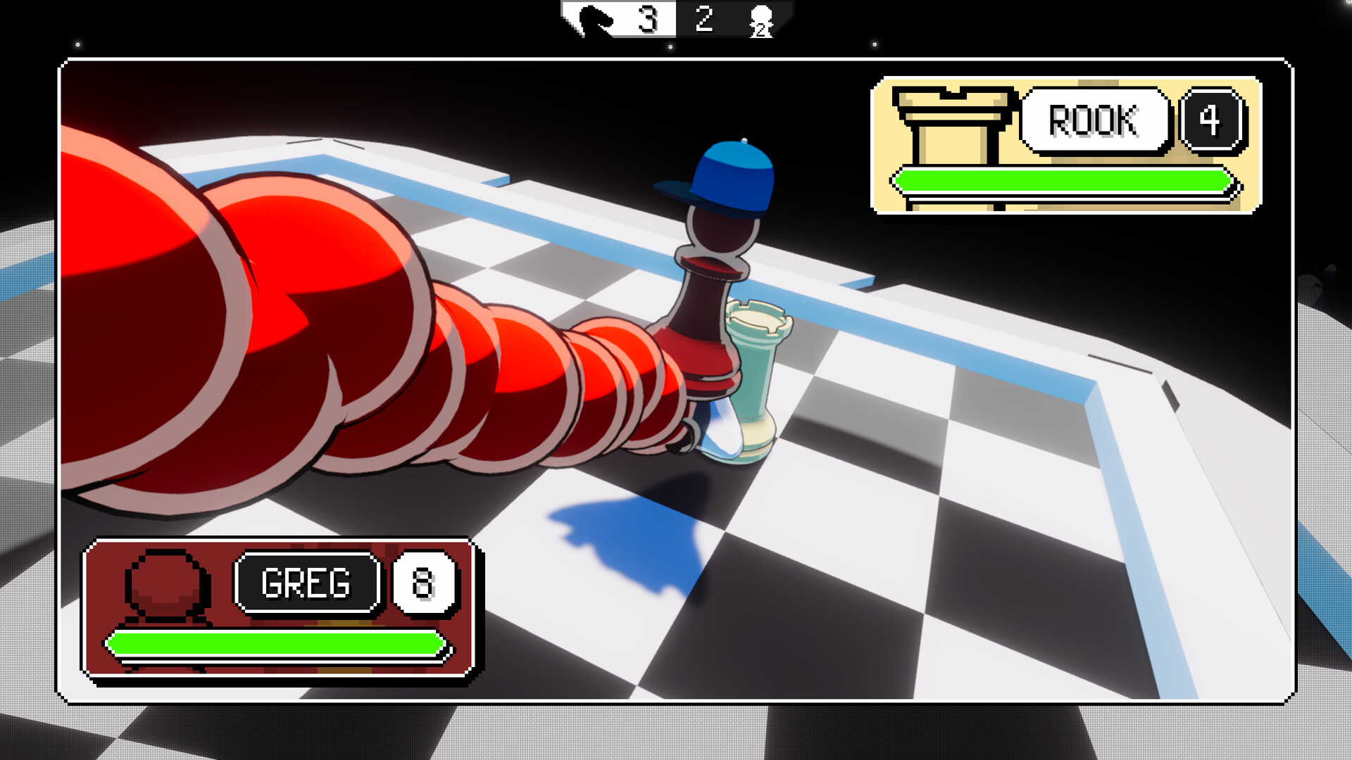 RPG Chess screenshot #8