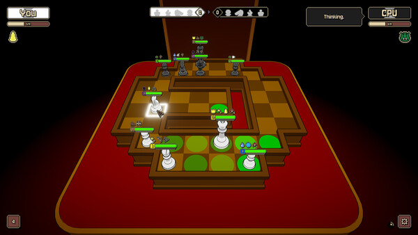 RPG Chess screenshot 9
