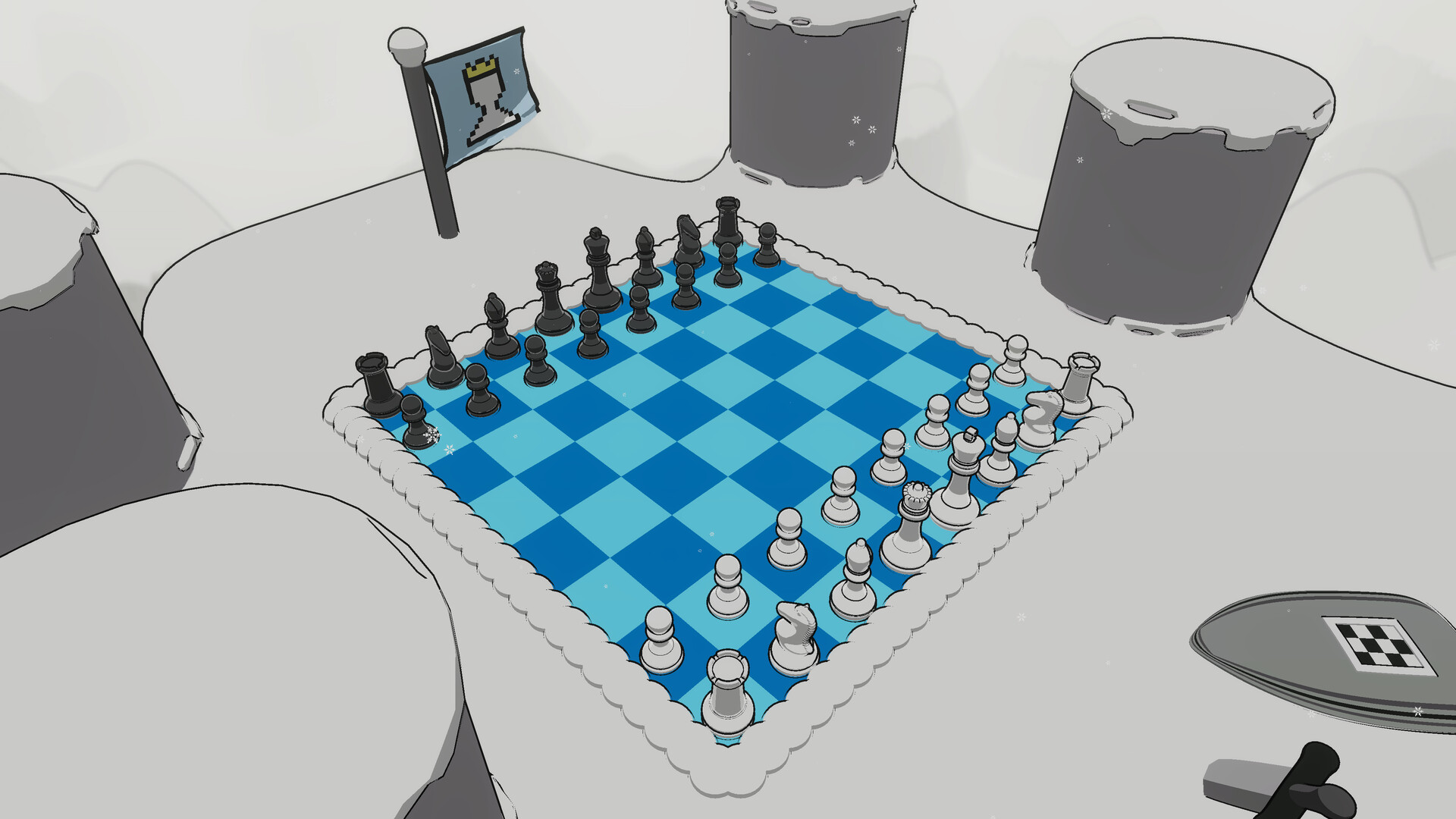 RPG Chess screenshot 3