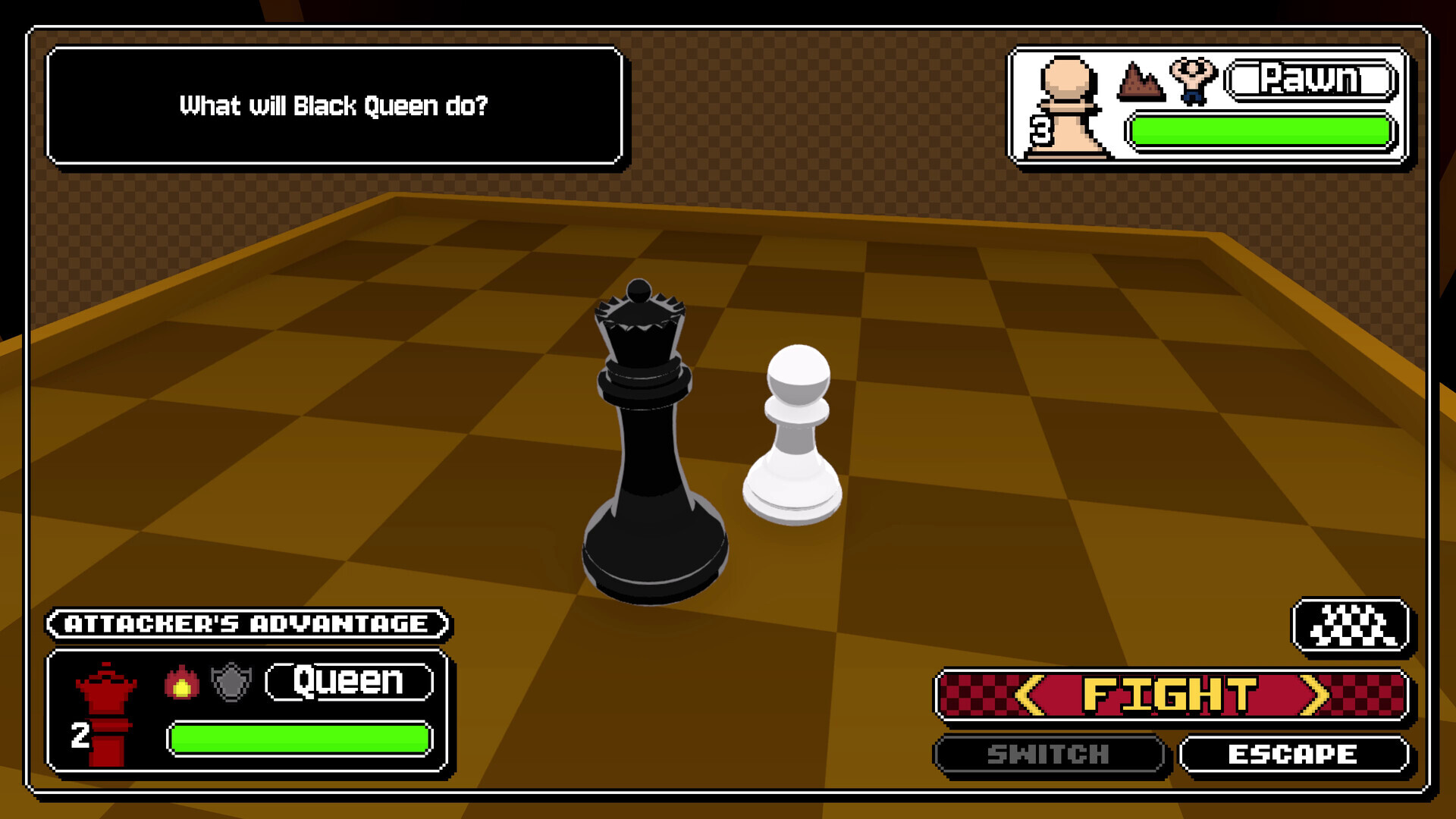 RPG Chess Featured Screenshot #1