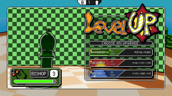 RPG Chess screenshot 4