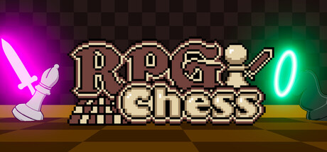 RPG Chess — Steam game cover