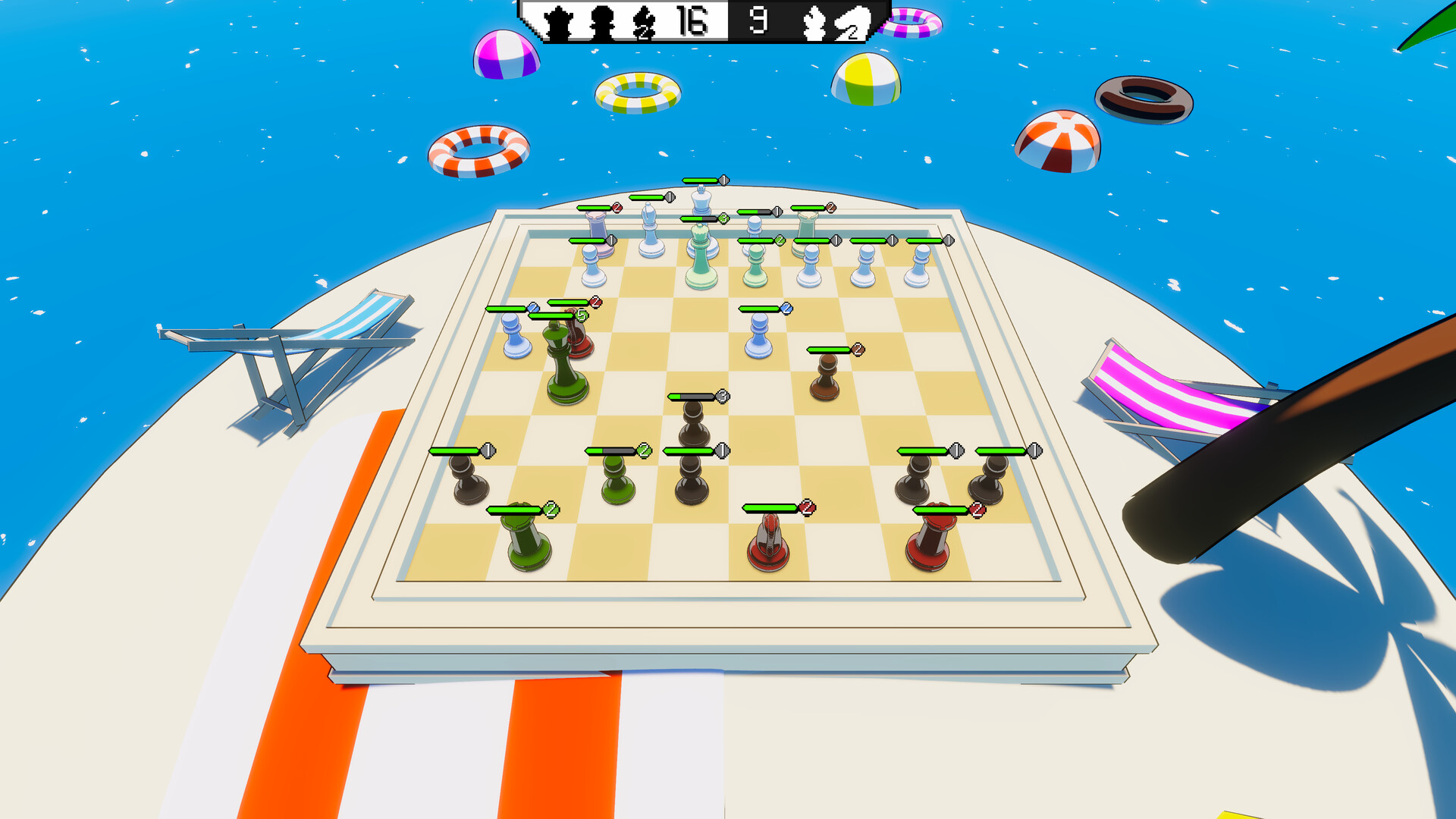 RPG Chess screenshot #9