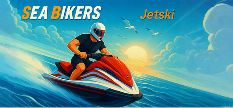 Sea Bikers Jetski