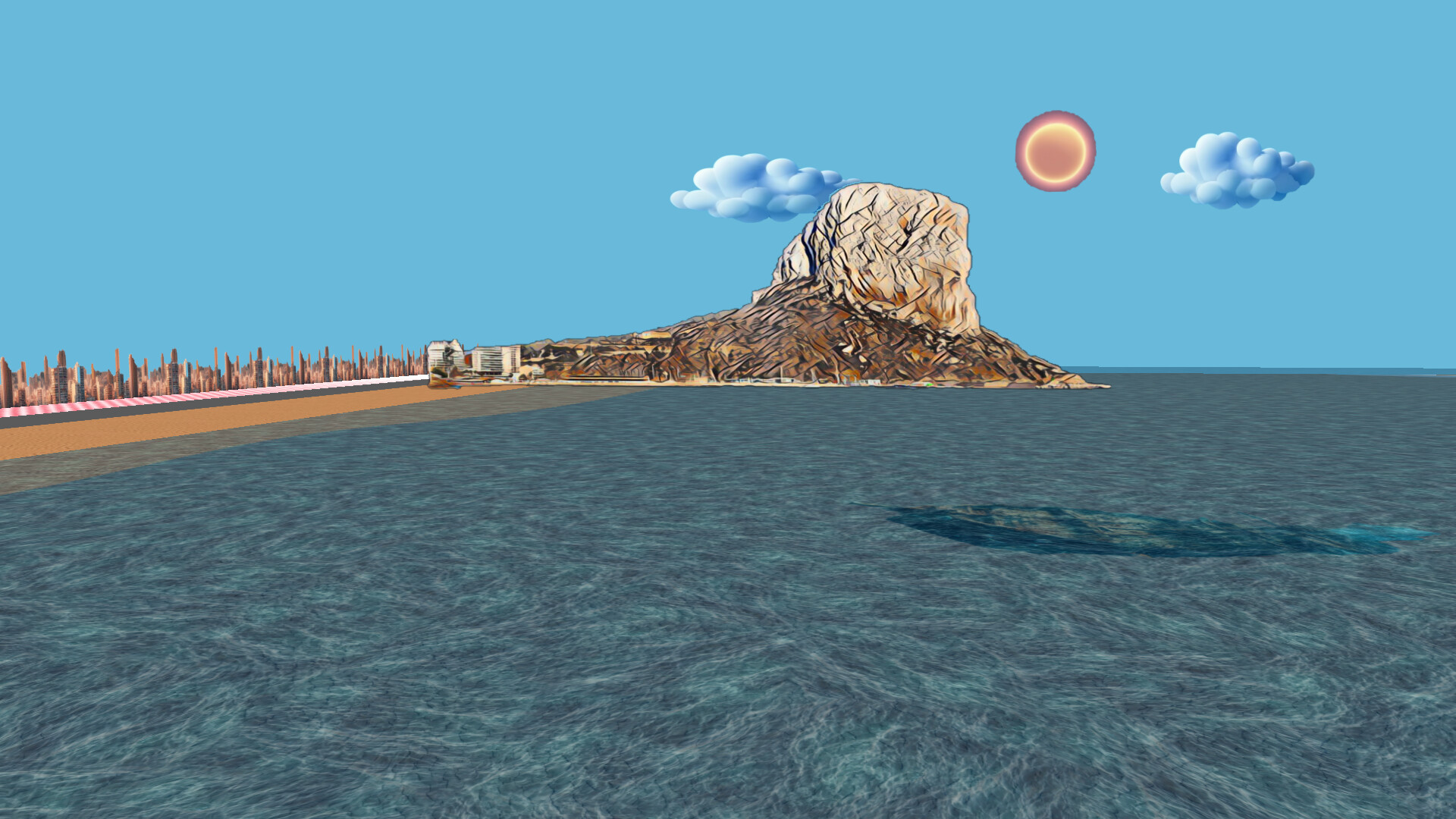 Sea Bikers Jetski screenshot 3