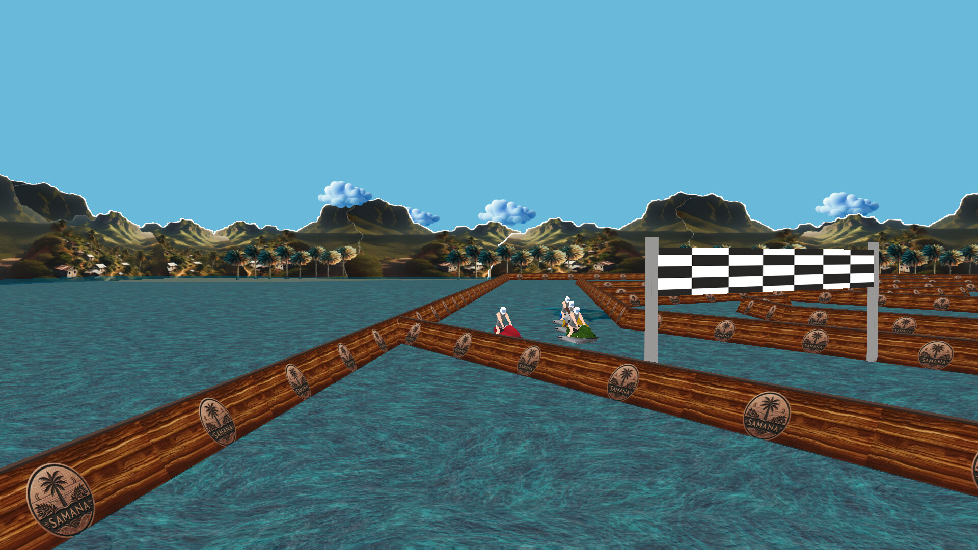 Sea Bikers Jetski screenshot 9