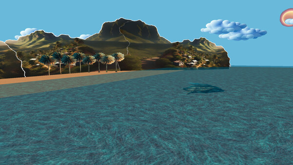 Screenshot z Sea Bikers Screenshot z Sea Bikers