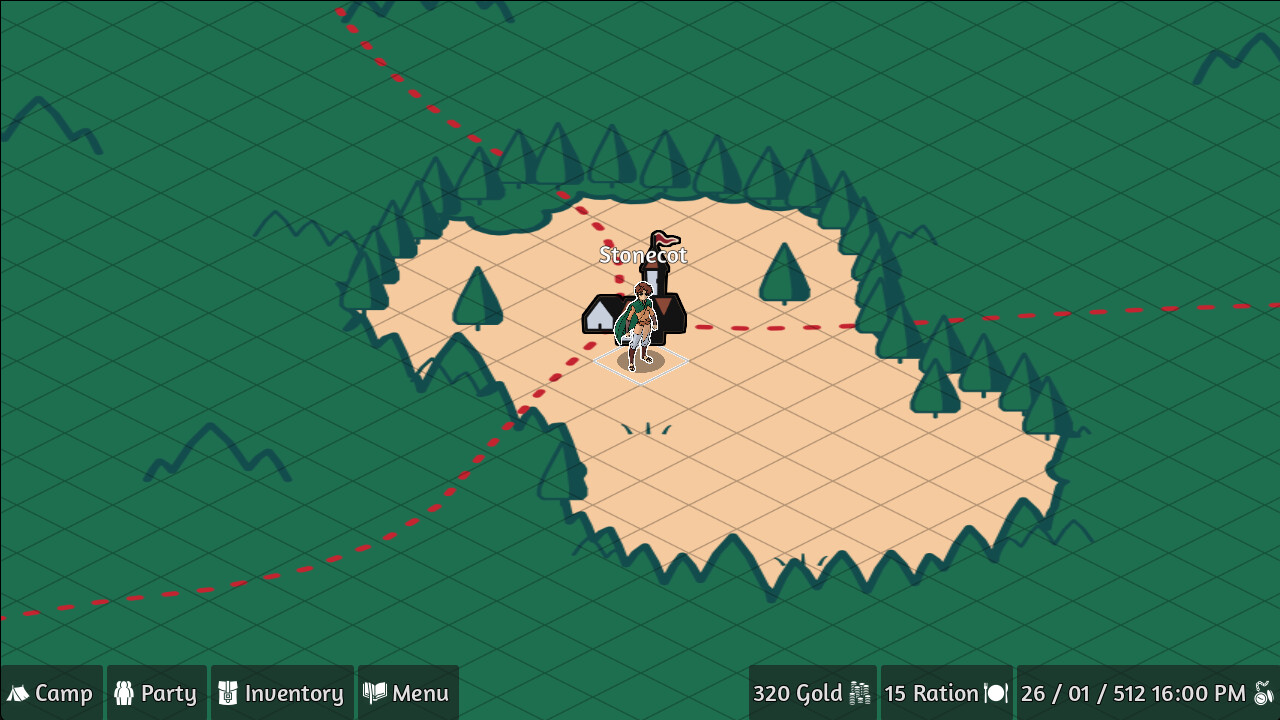Mythara Chronicles screenshot 2