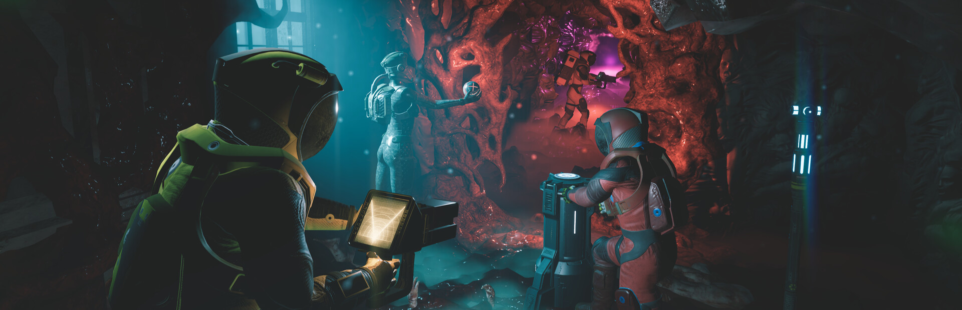 Expedition to Madness