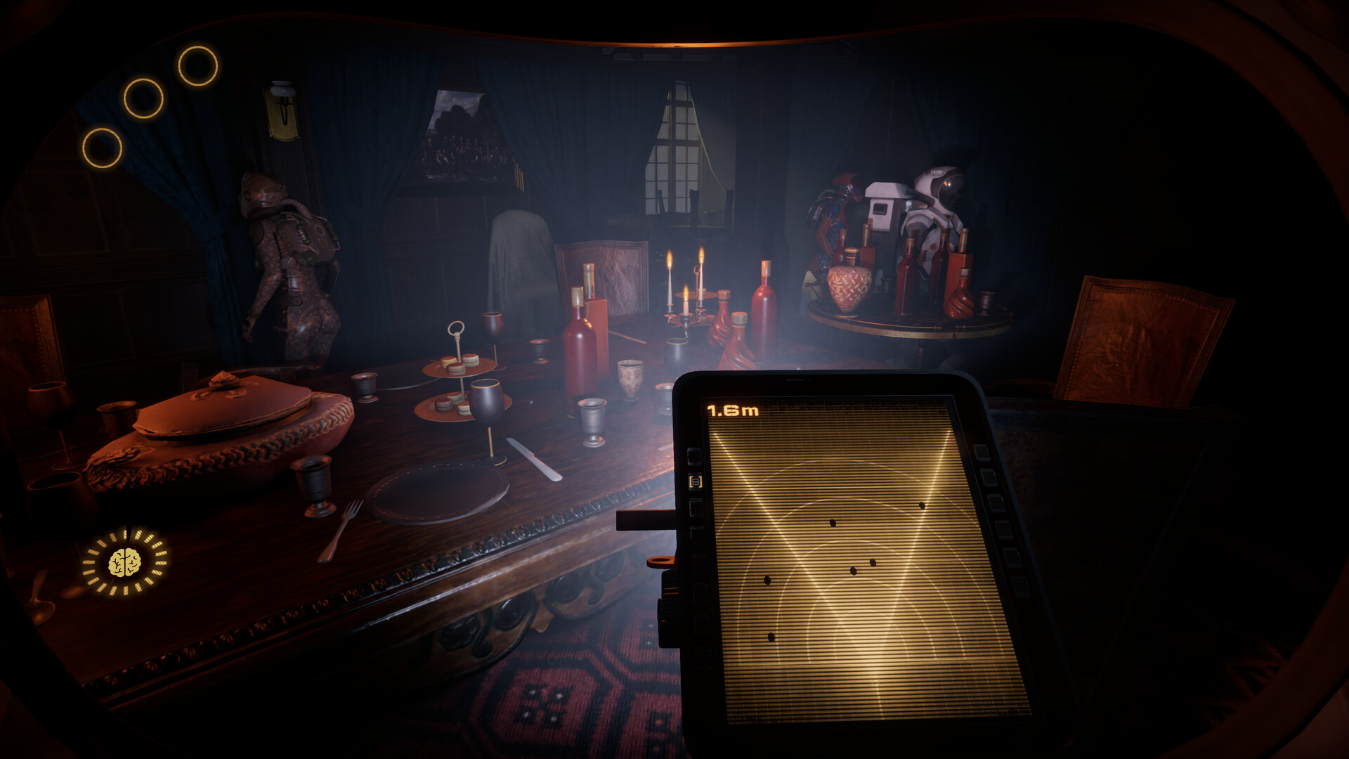 Expedition to Madness screenshot 2