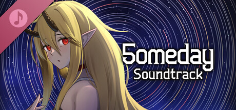 5omeday Soundtrack banner image