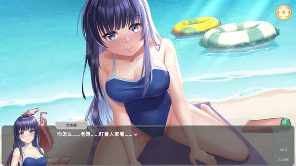 老虎机少女 Slot Girls Demo