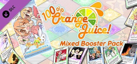 100% Orange Juice - Mixed Booster Pack banner image