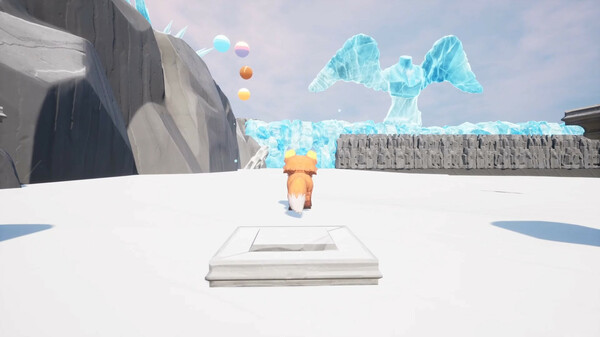 Screenshot 4 of Dream Of Forgotten Songs - final gameplay screenshot
