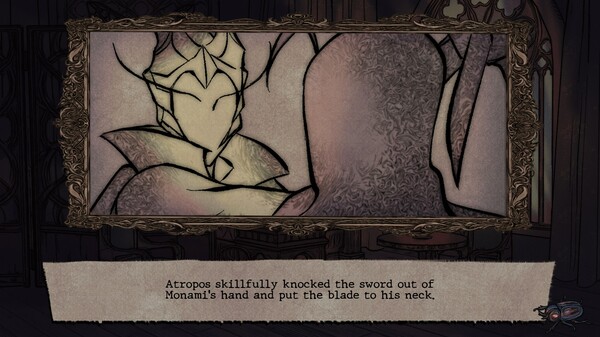 Atropos screenshot 2