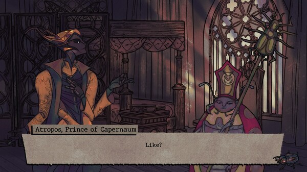 Atropos screenshot 3