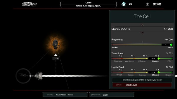 Photophore - Chapter 1 - Demo