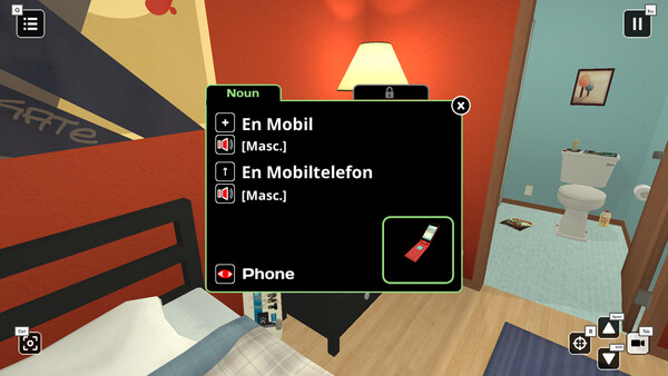 Influent DLC - Norsk [Learn Norwegian Language]