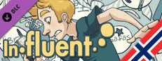 Influent DLC - Norsk [Learn Norwegian Language] Banner