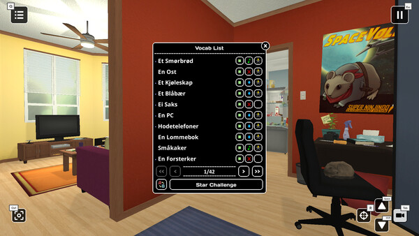 Influent DLC - Norsk [Learn Norwegian Language]