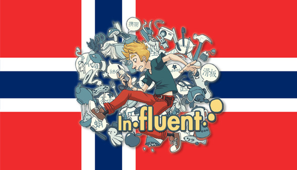 Influent DLC - Norsk [Learn Norwegian]