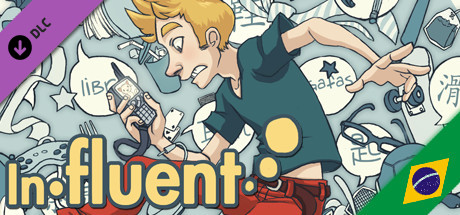 Influent DLC - Português do Brasil [Learn Brazilian Portuguese] cover art