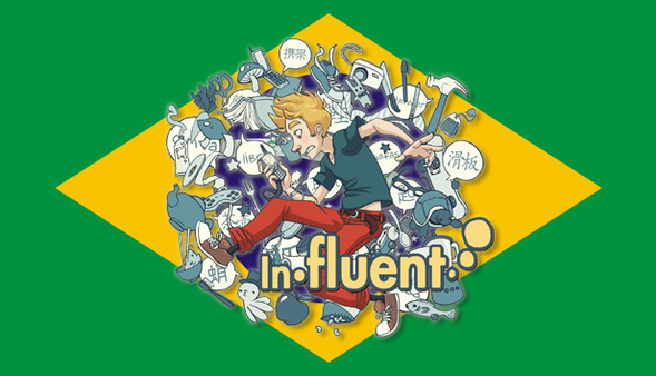 Influent DLC - Português do Brasil [Learn Brazilian Portuguese]