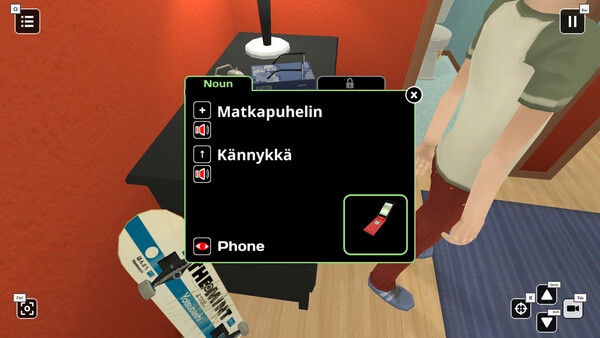 Influent DLC - Suomi [Learn Finnish Language]