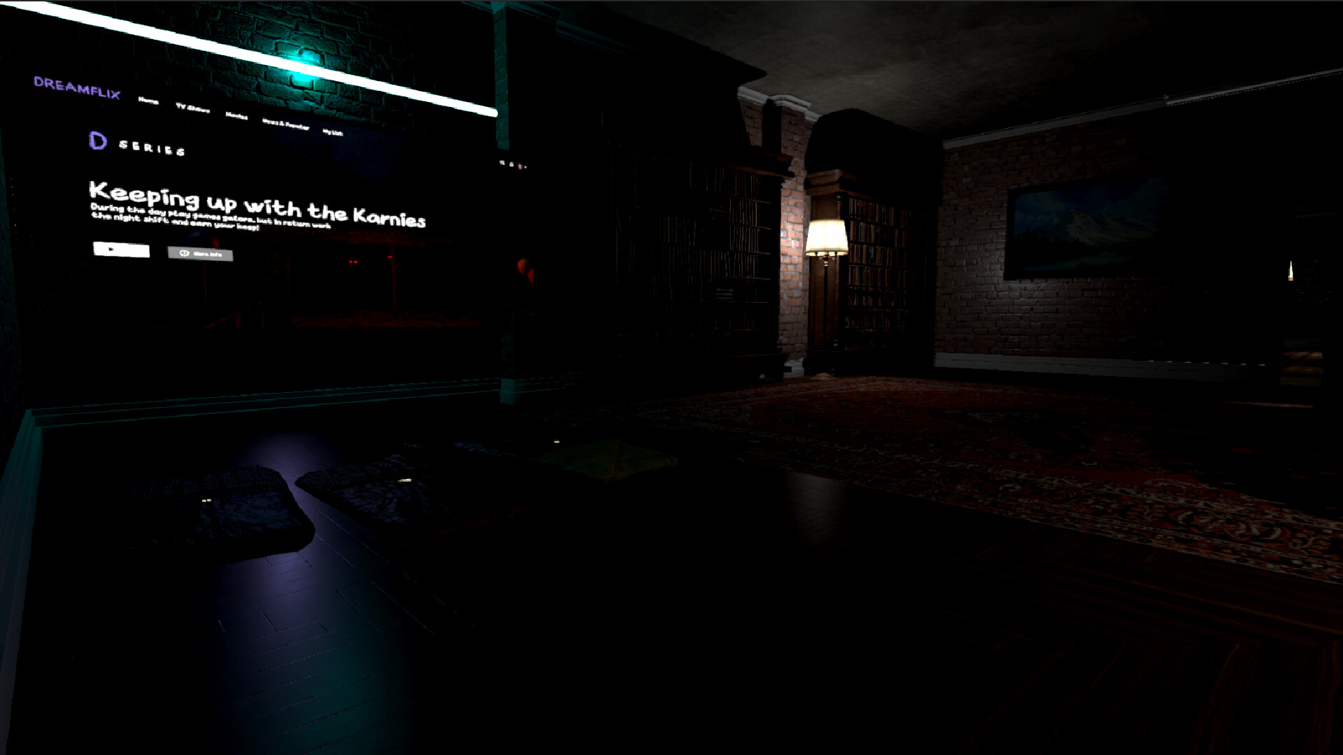 Slumber Party screenshot #2