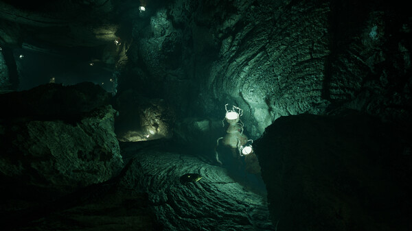 Only The Lost Shall See screenshot 2