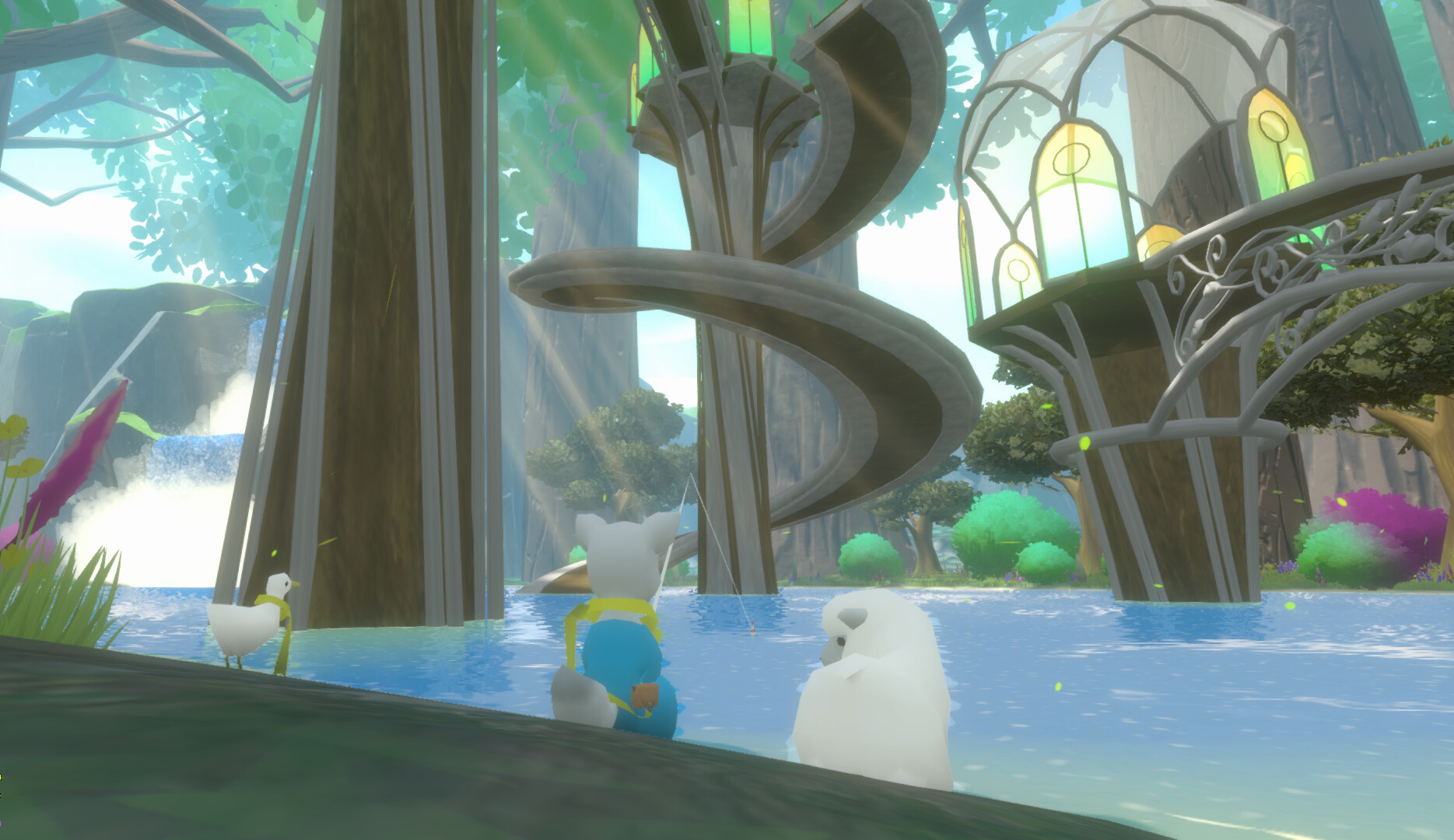 The Little Adventure screenshot 2