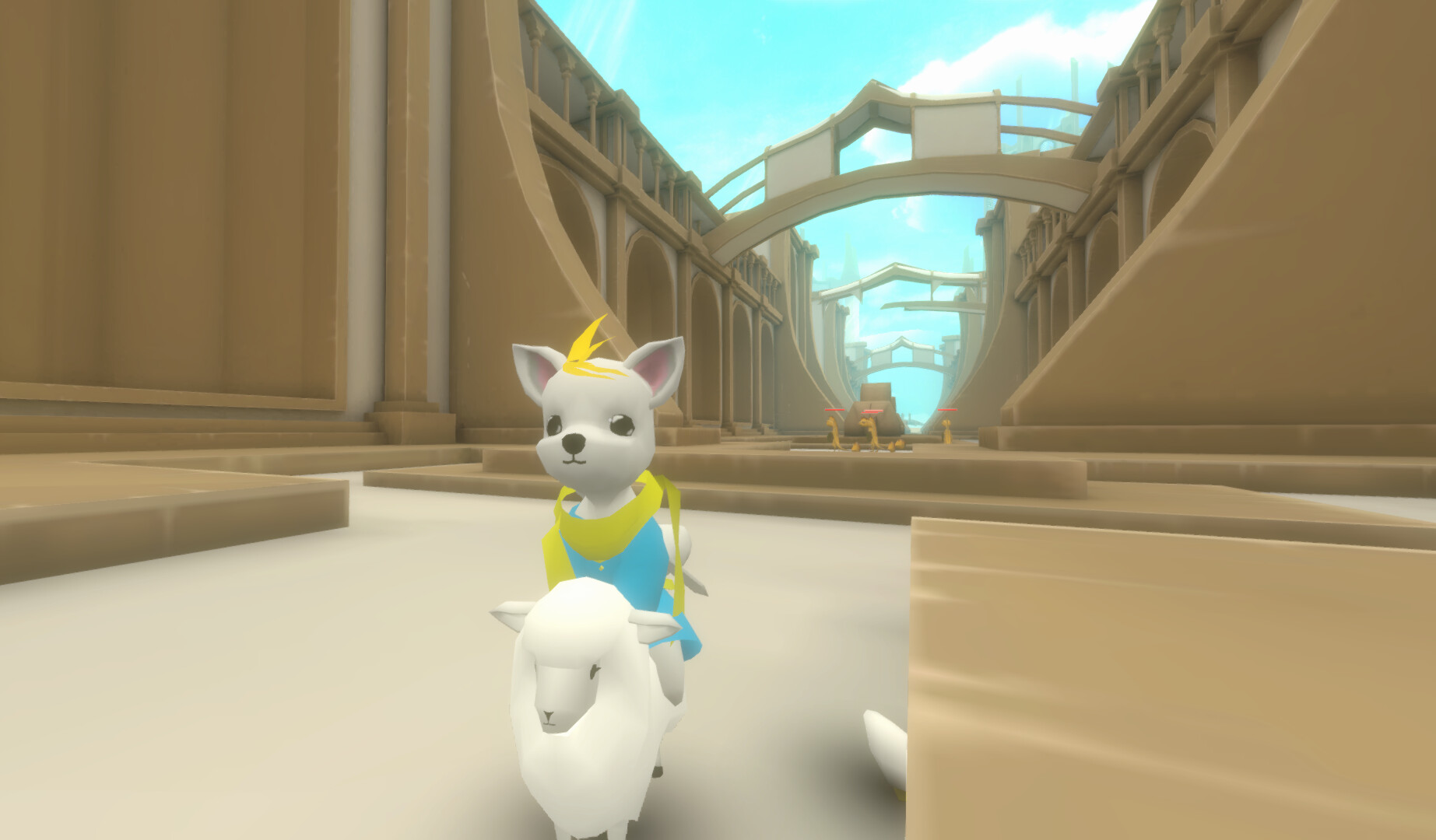 The Little Adventure screenshot 4