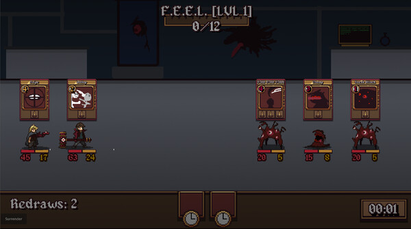 Dodecapunk screenshot 4