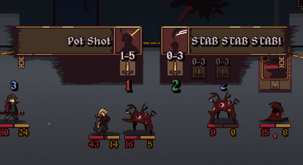 Dodecapunk screenshot 3