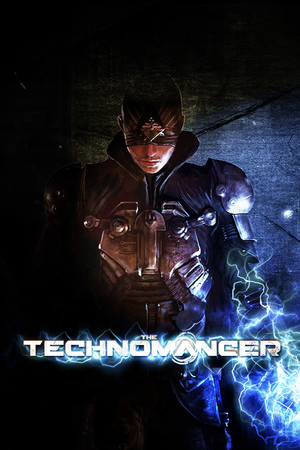 Cover art of The Technomancer