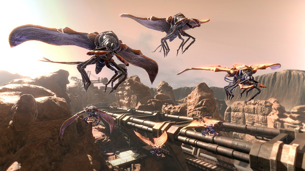 机械巫师-游戏截图